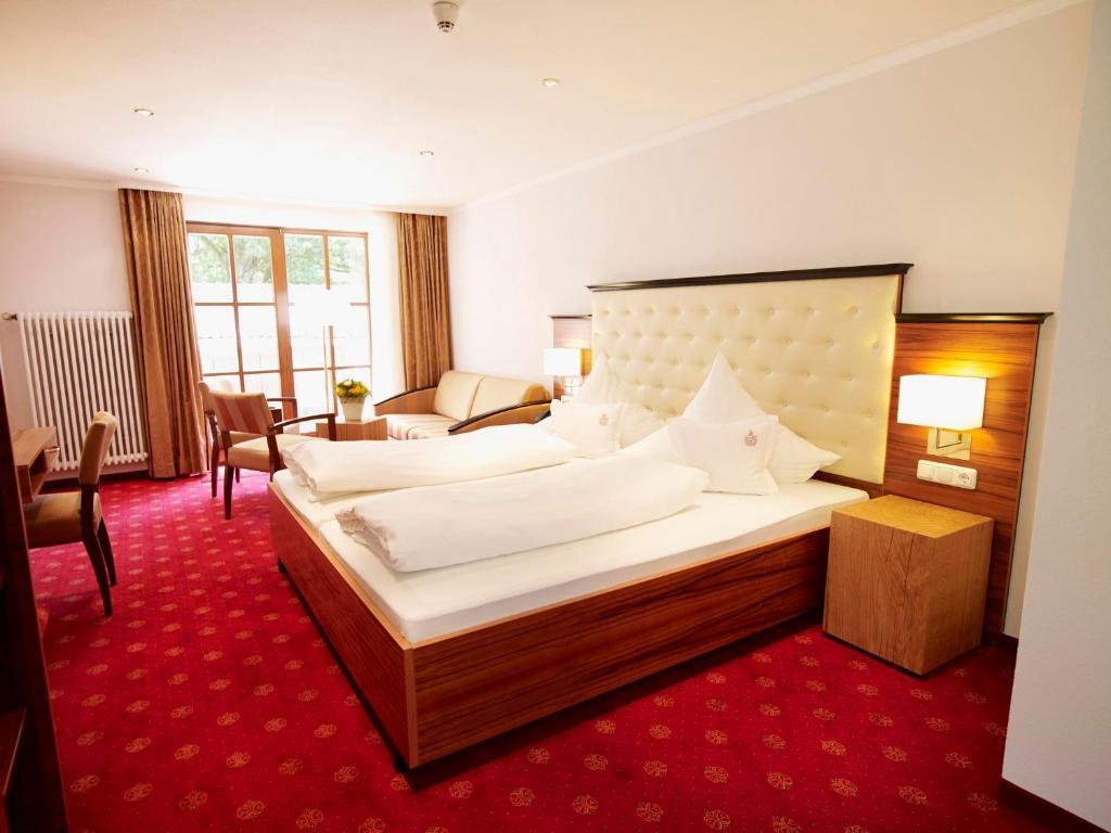 Naturhotel Ruegers Forstgut Mespelbrunn Quarto foto
